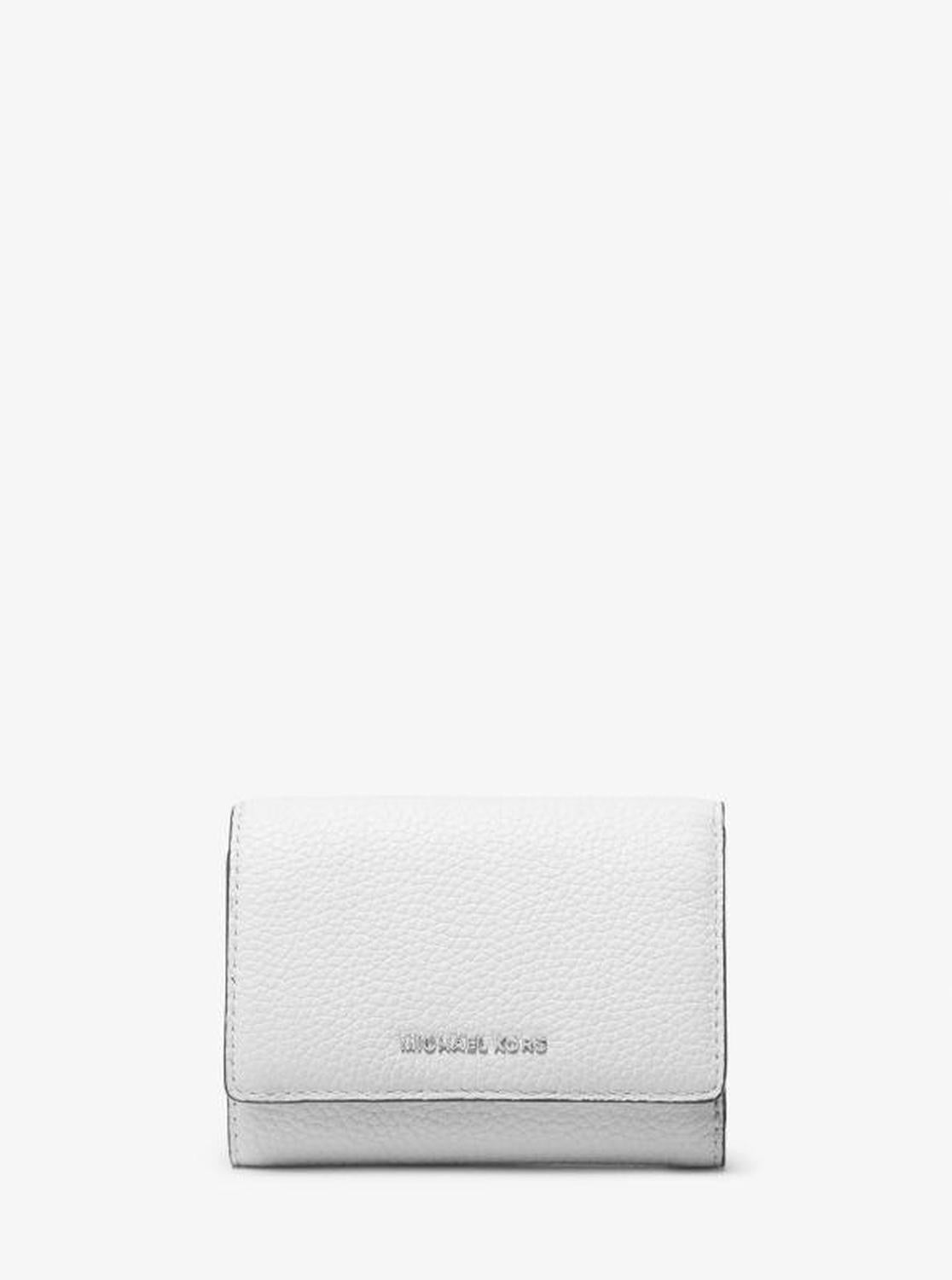 Bryant Medium Pebbled Leather Wallet