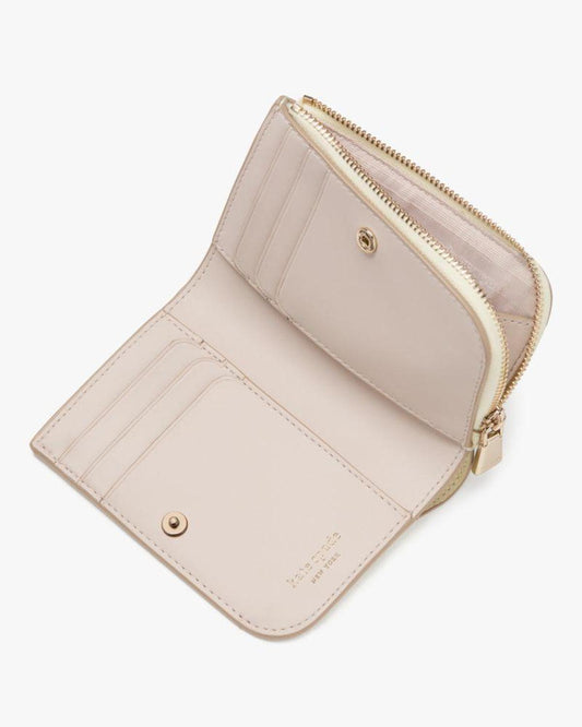 Devin Small Compact Wallet