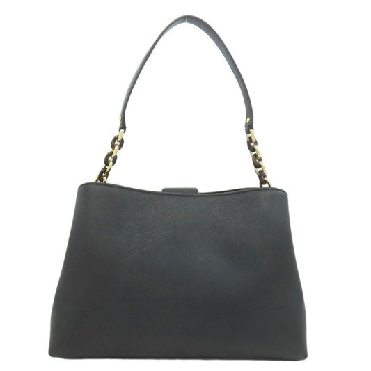 Leather Shoulder Bag (Pre-Owned)