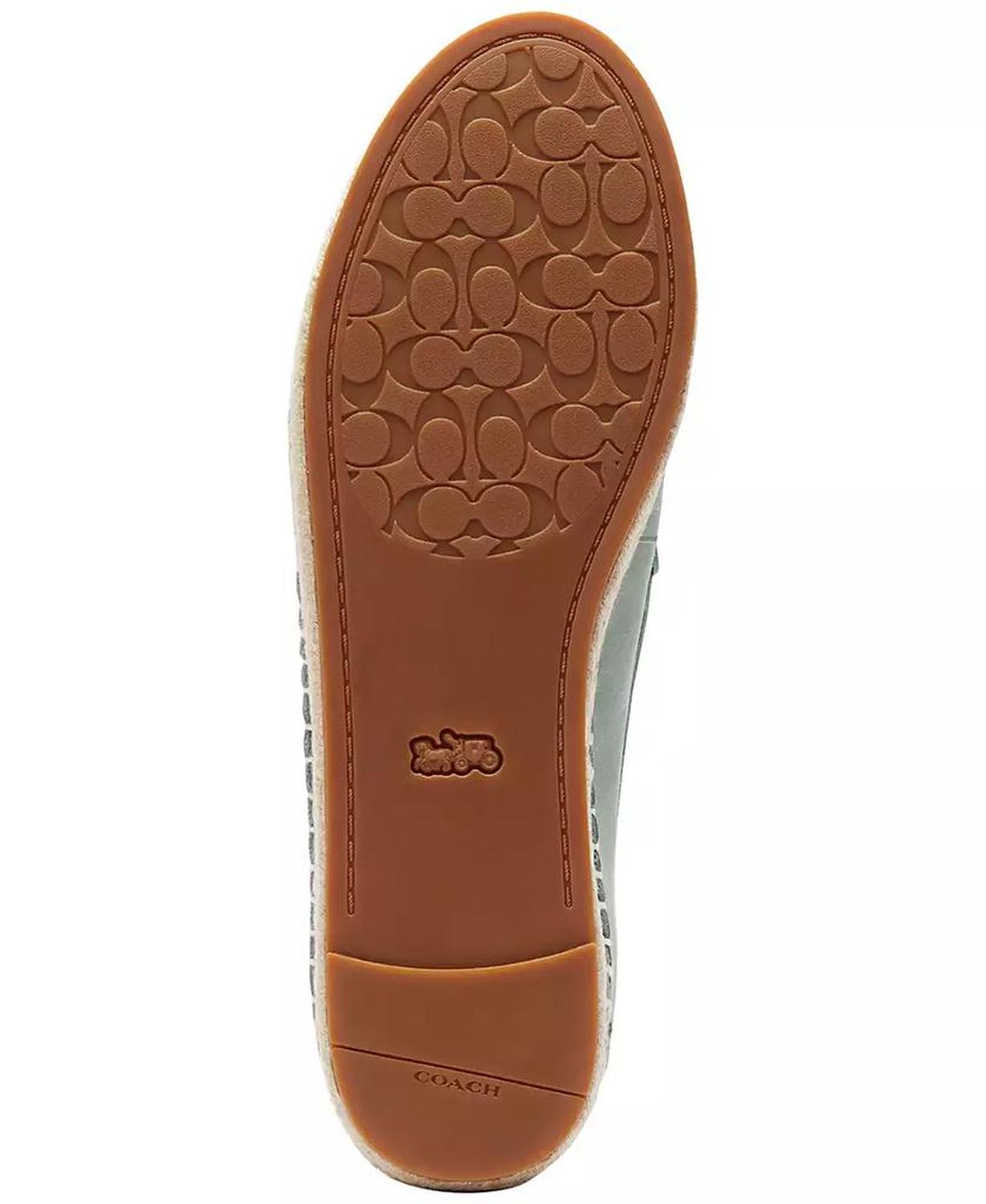 Women's Camilla Logo Espadrille Flat Loafers