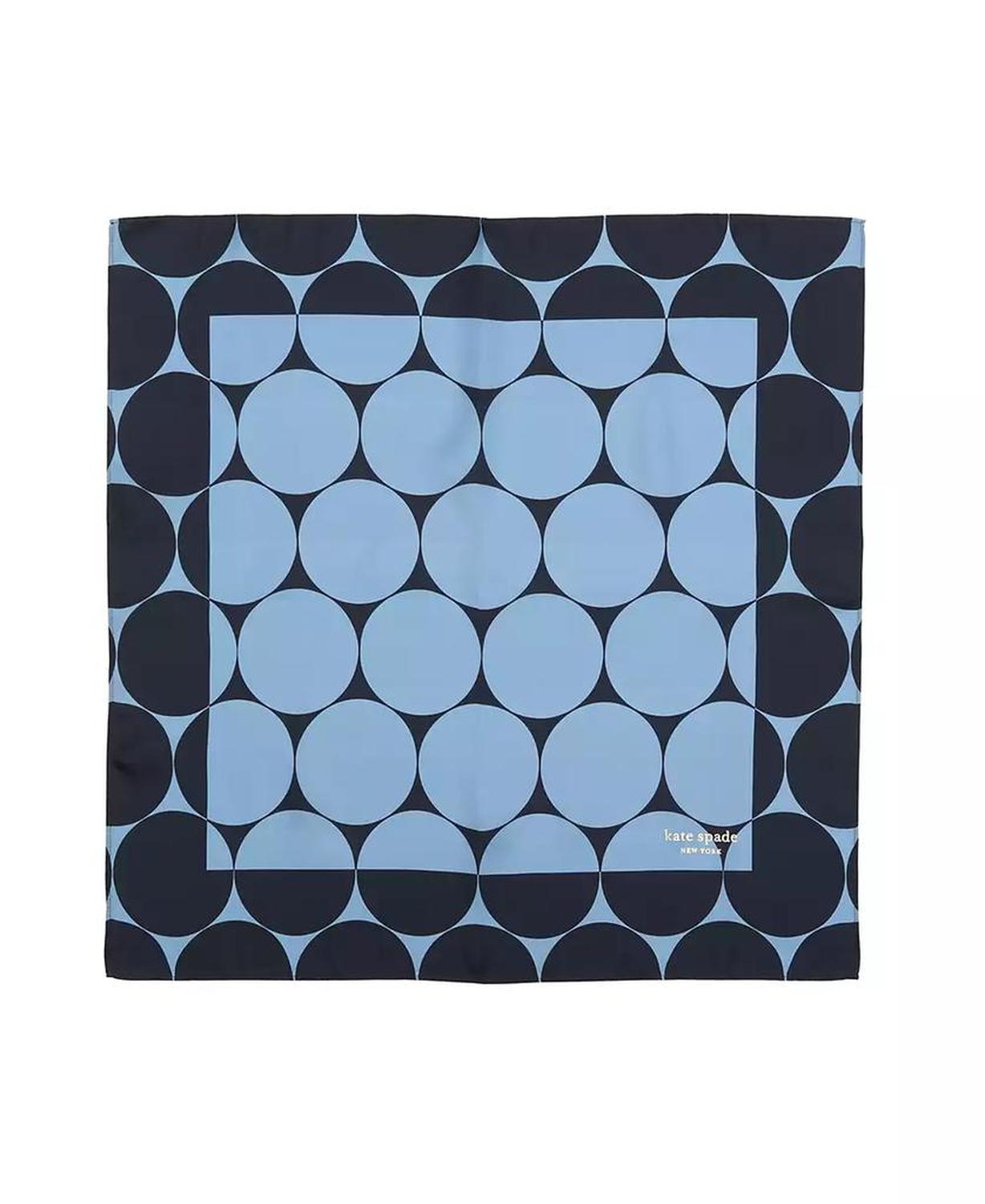 Women's Seasonless Dot Bandana Scarf