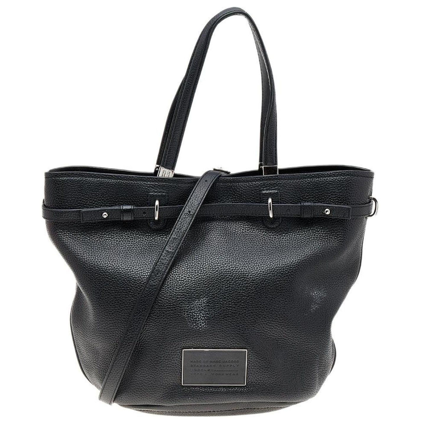 Marc By Marc Jacobs Leather Workwear Tote