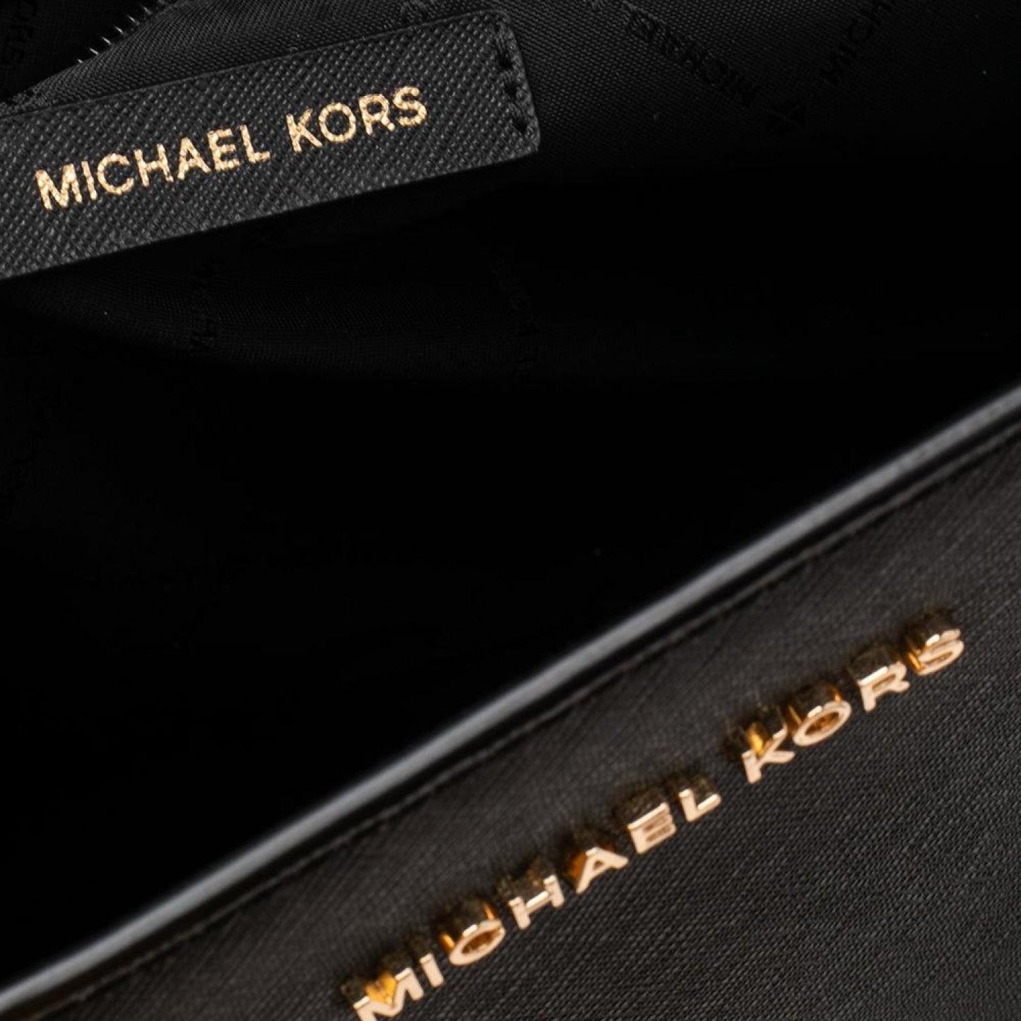 Michael Kors Leather Selma Satchel