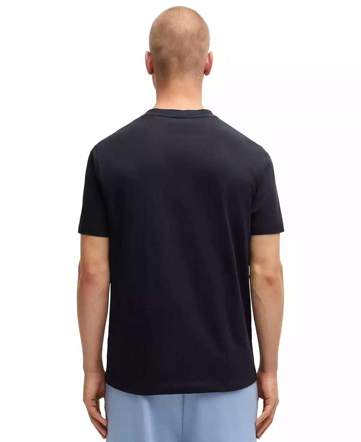 Men's Large Logo Regular-Fit T-Shirt