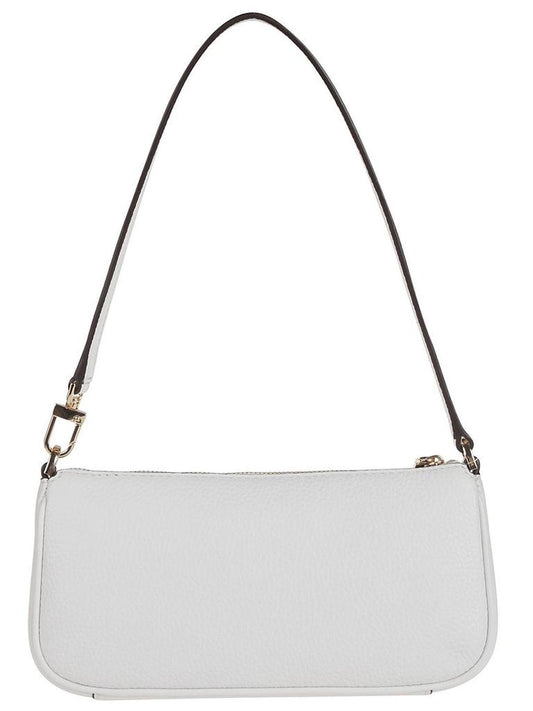 Michael Michael Kors Zoe Buckle Detailed Shoulder Bag