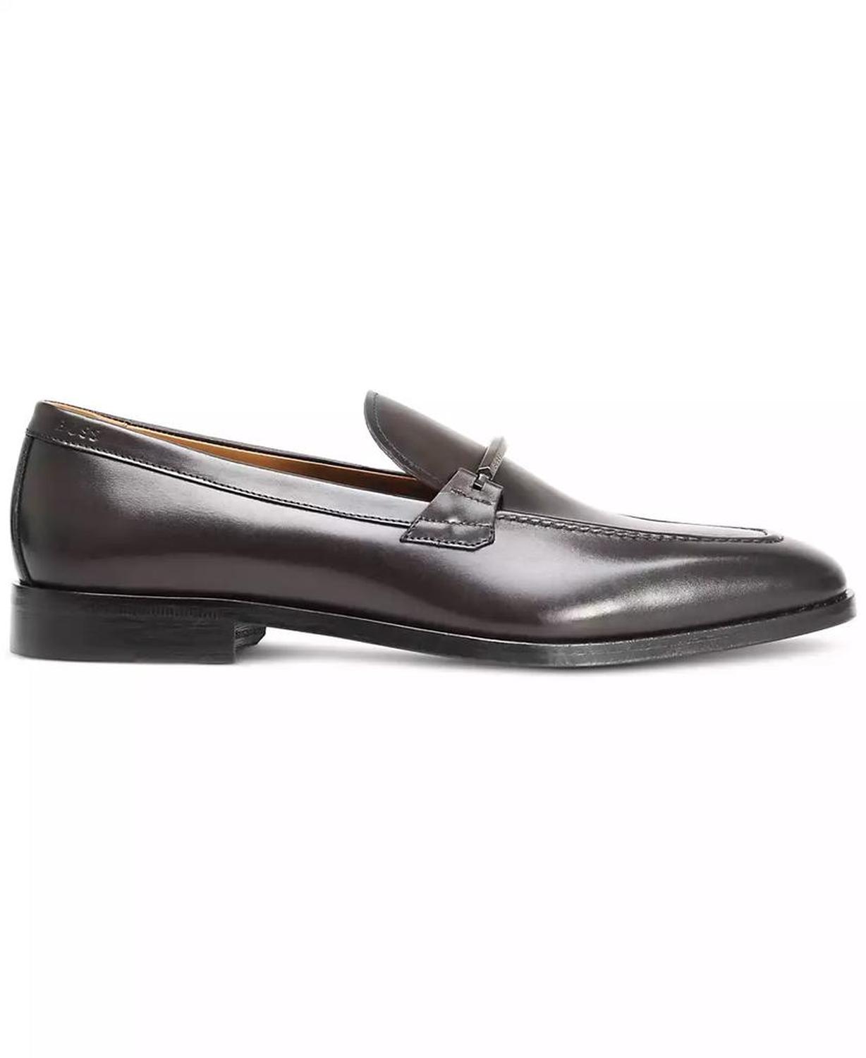 BOSS Men's Colby Slip-On Bit Loafers
