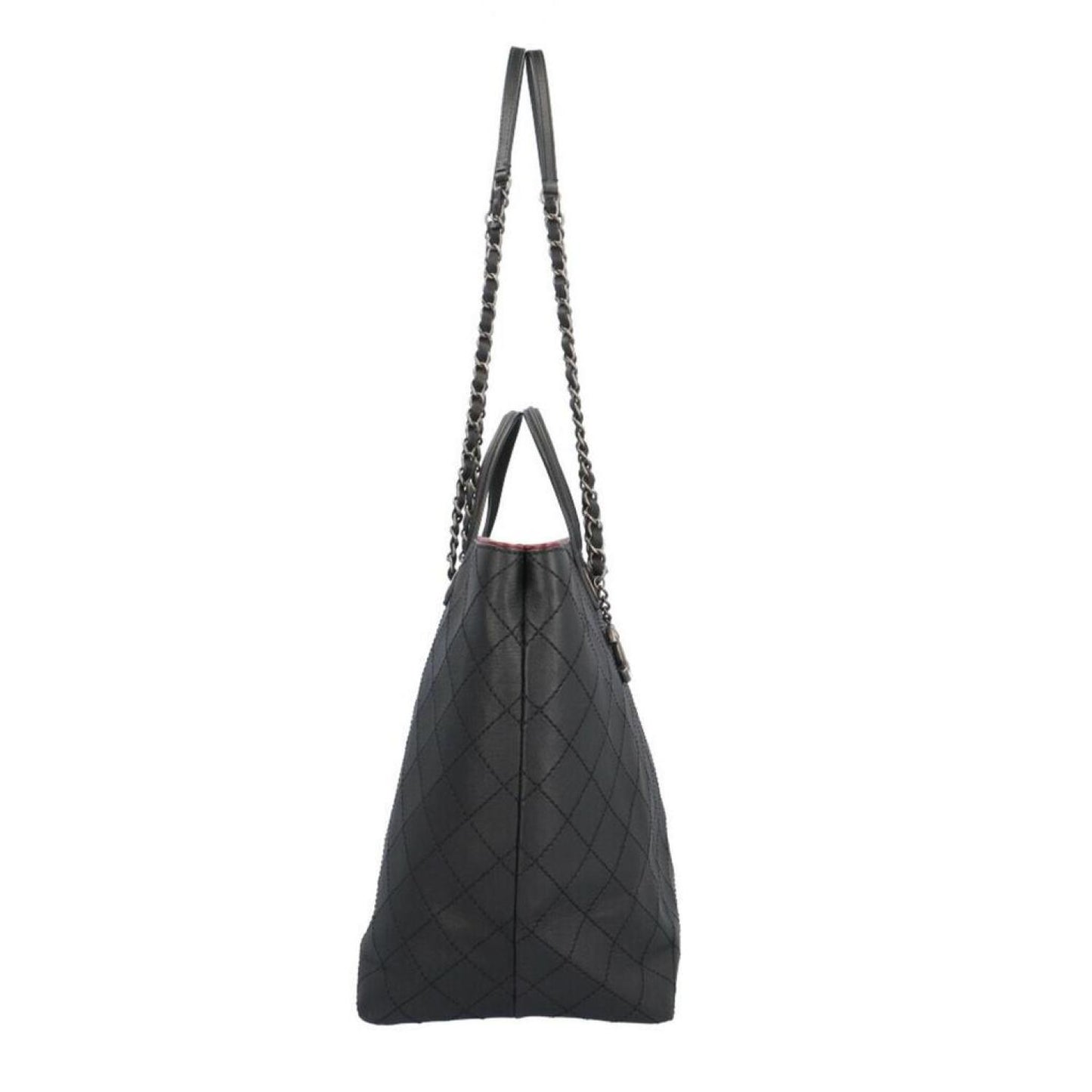 Chanel Shopping Leather Shopper Bag (Pre-Owned)