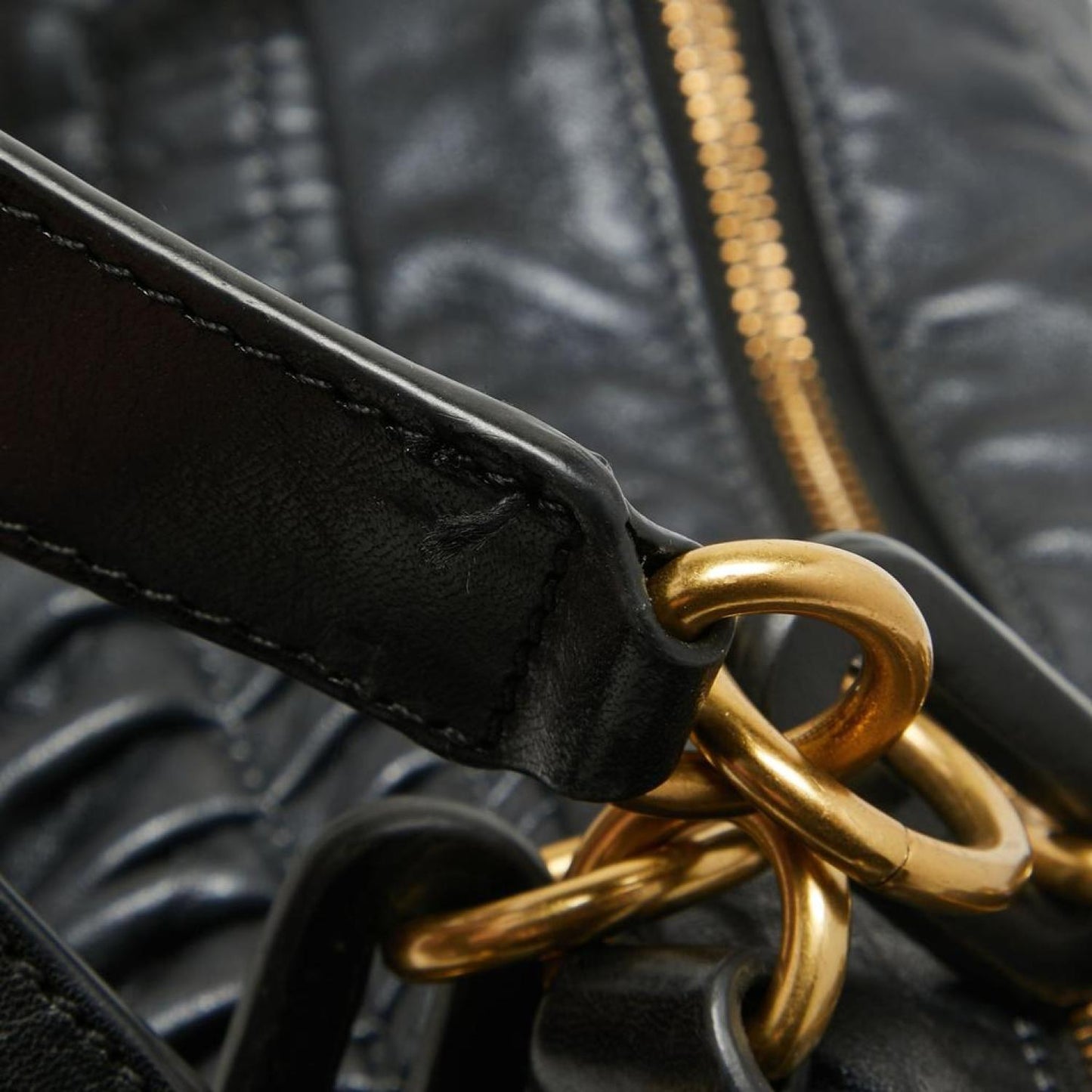 Marc By Marc Jacobs Leather Hobo