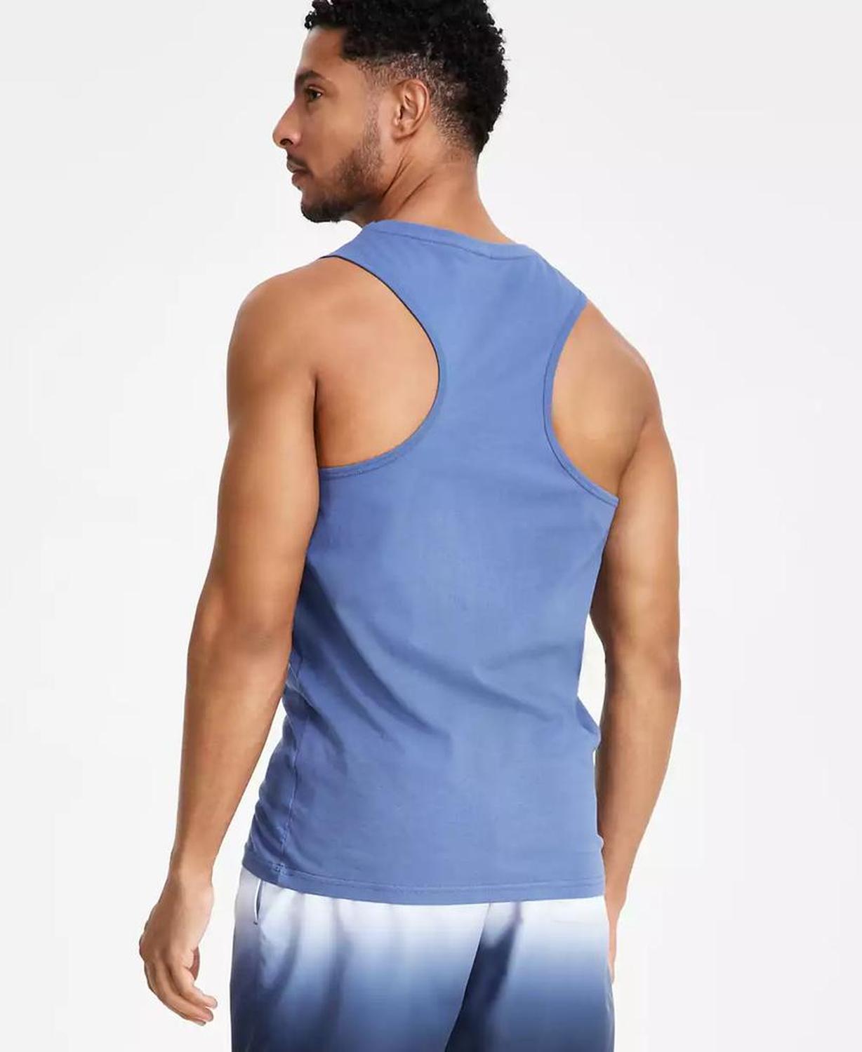 Men's Beach Logo Tank Top