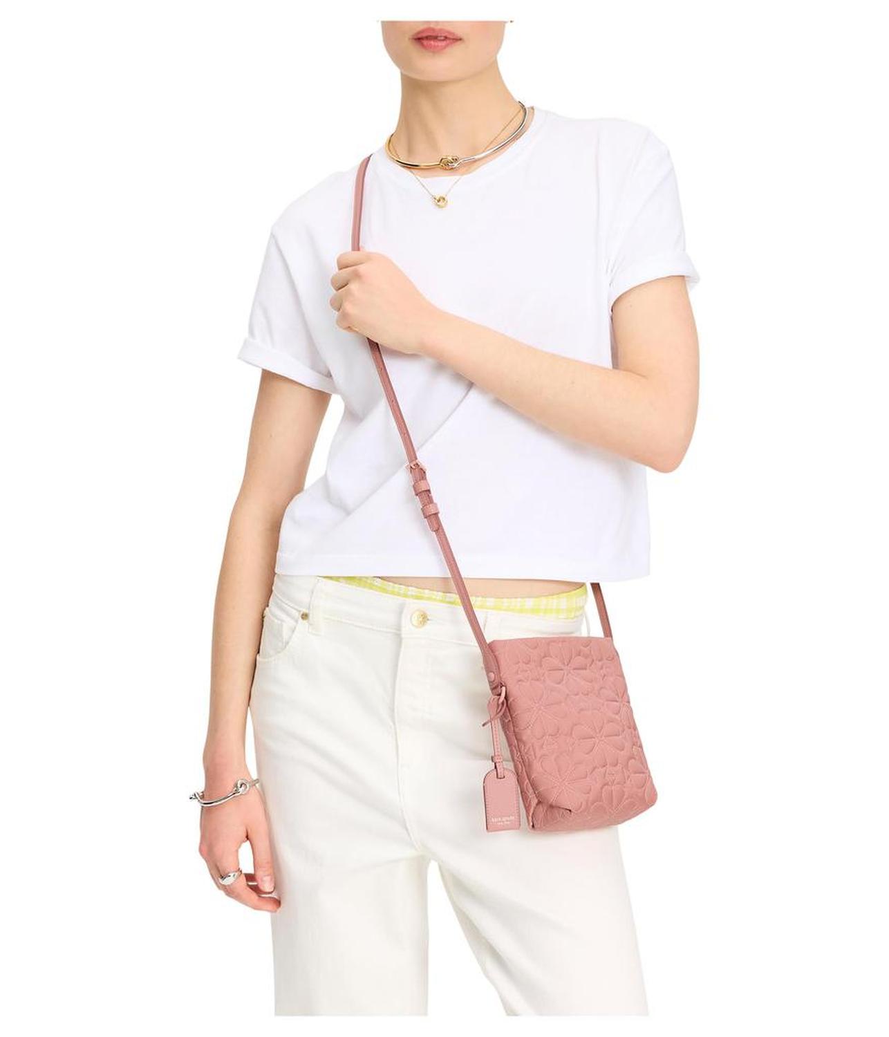 Tilly Quilted Small Crossbody