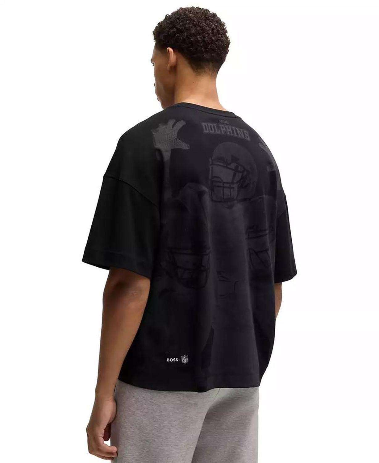 BOSS x NFL Men's Special Branding T-Shirt