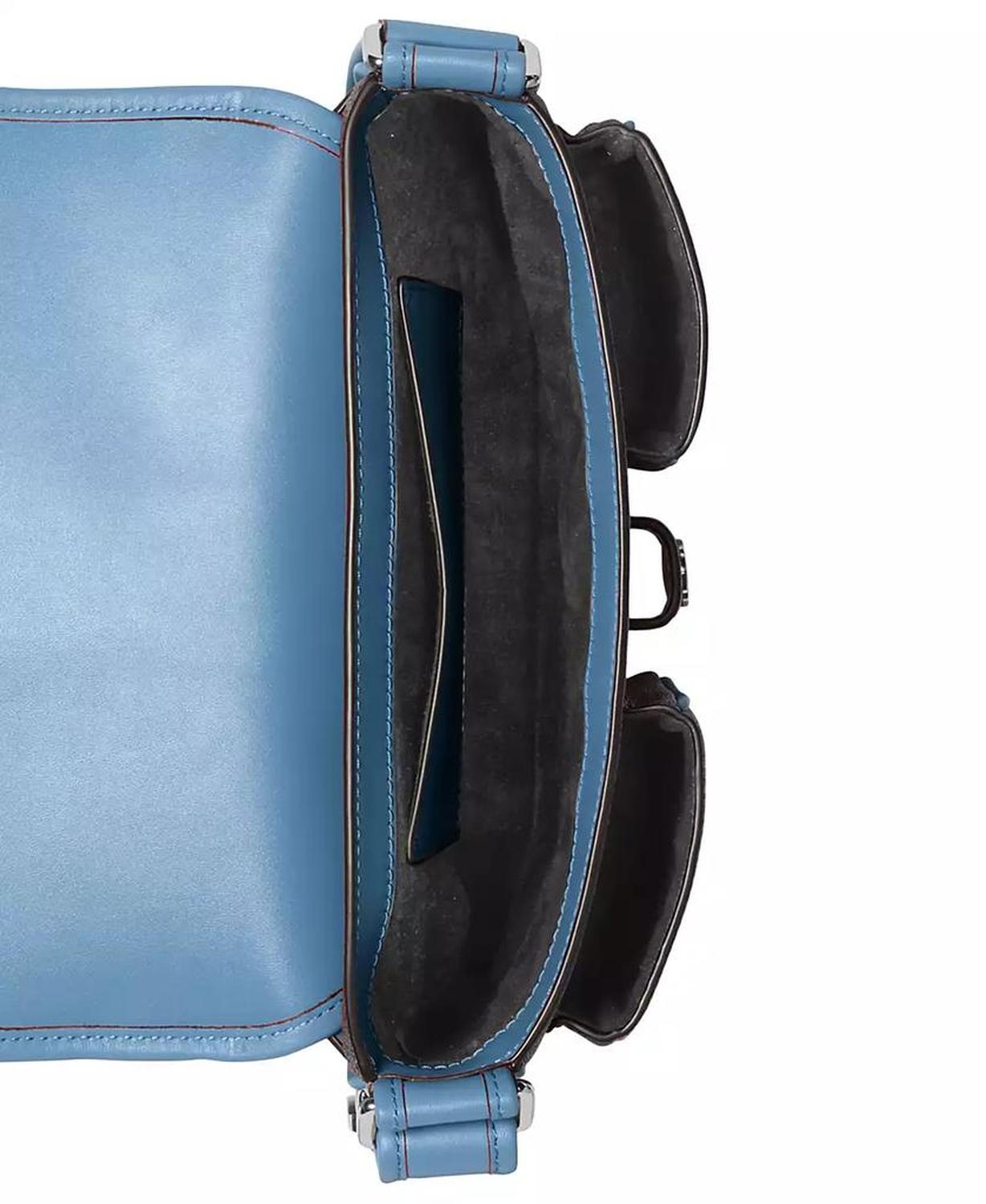 Colby Logo Shoulder Bag