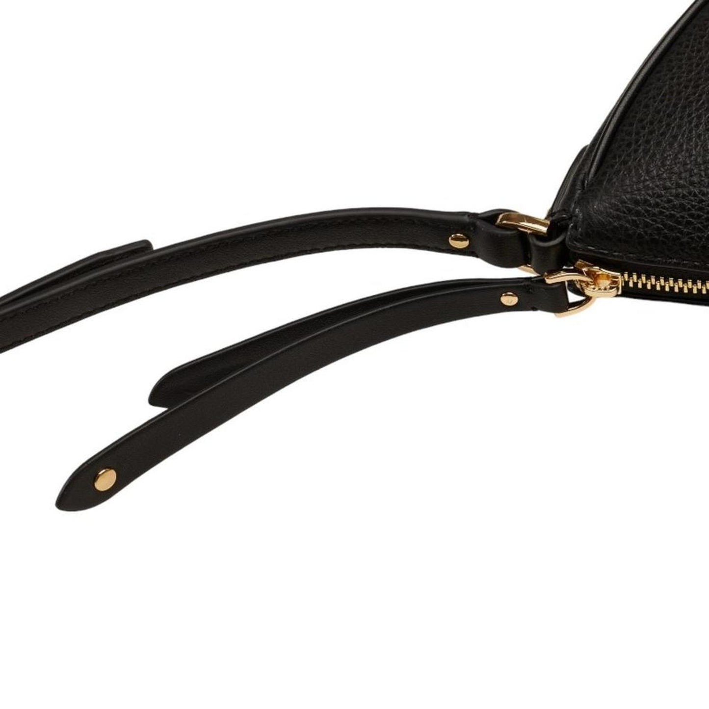 Leather Shoulder Bag (Pre-Owned)