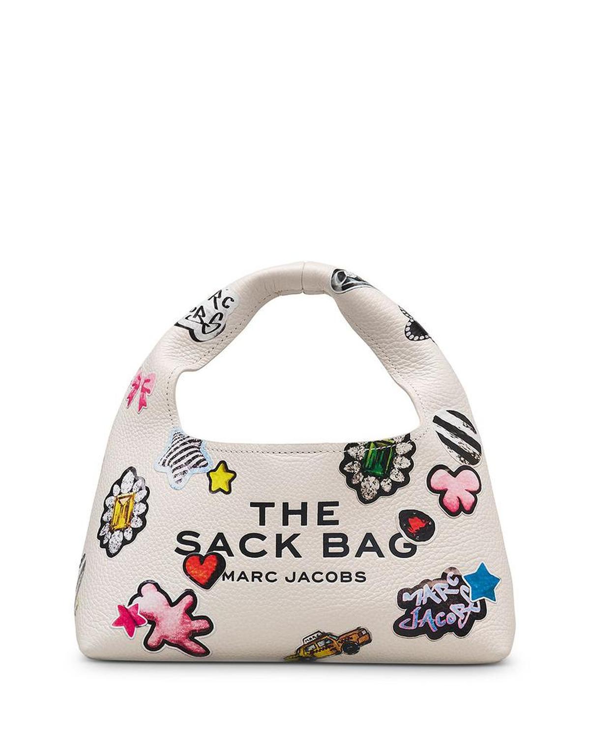 The Sticker Mini Sack Bag