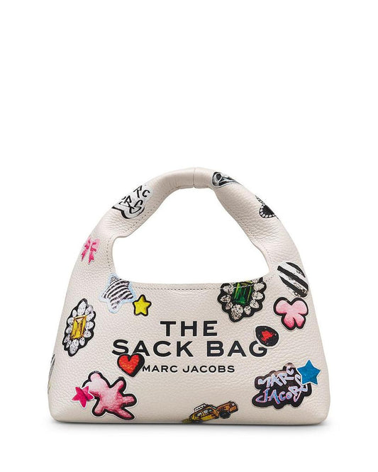 The Sticker Mini Sack Bag