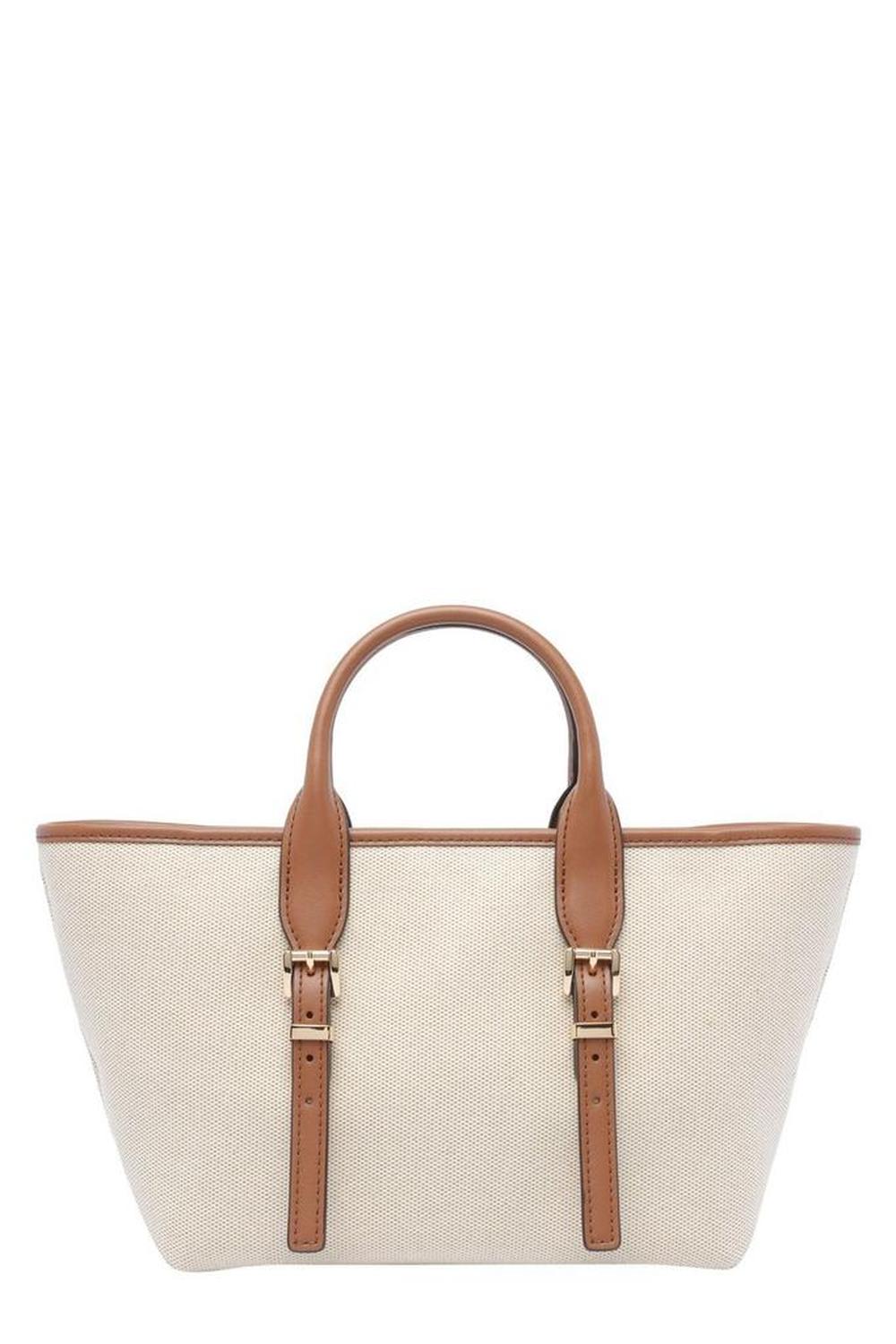 Michael Michael Kors Logo Lettering Tote Bag