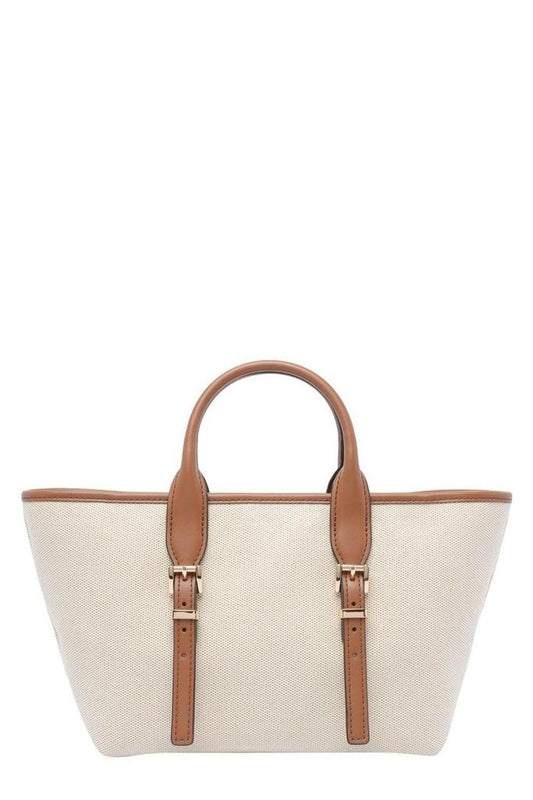 Michael Michael Kors Logo Lettering Tote Bag