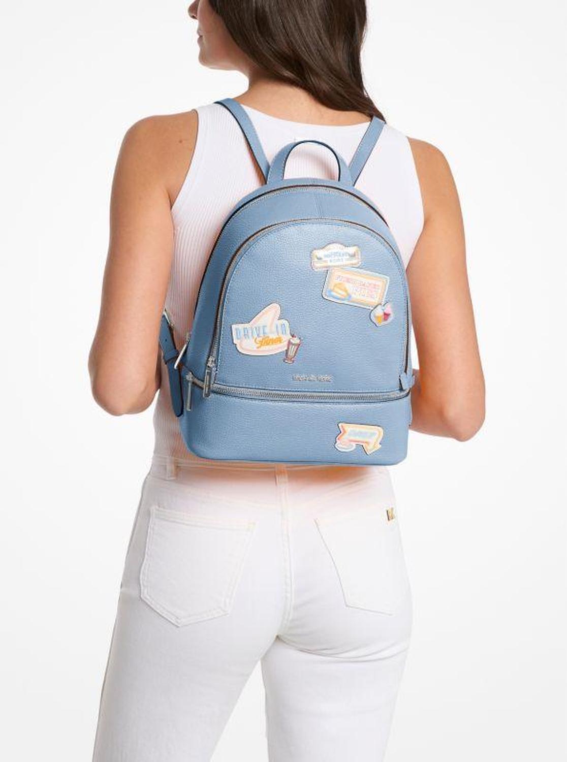 Rhea Medium Embellished Backpack