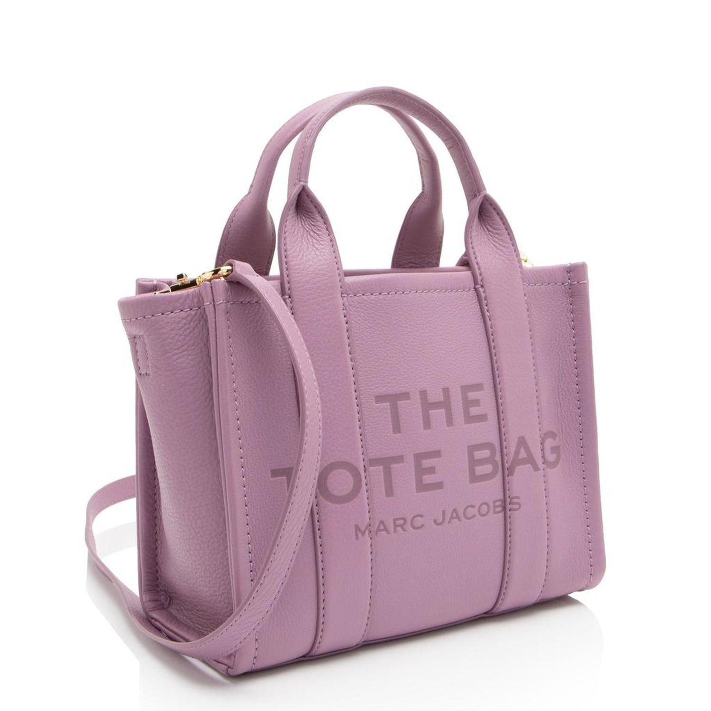 Leather The Tote Small Bag