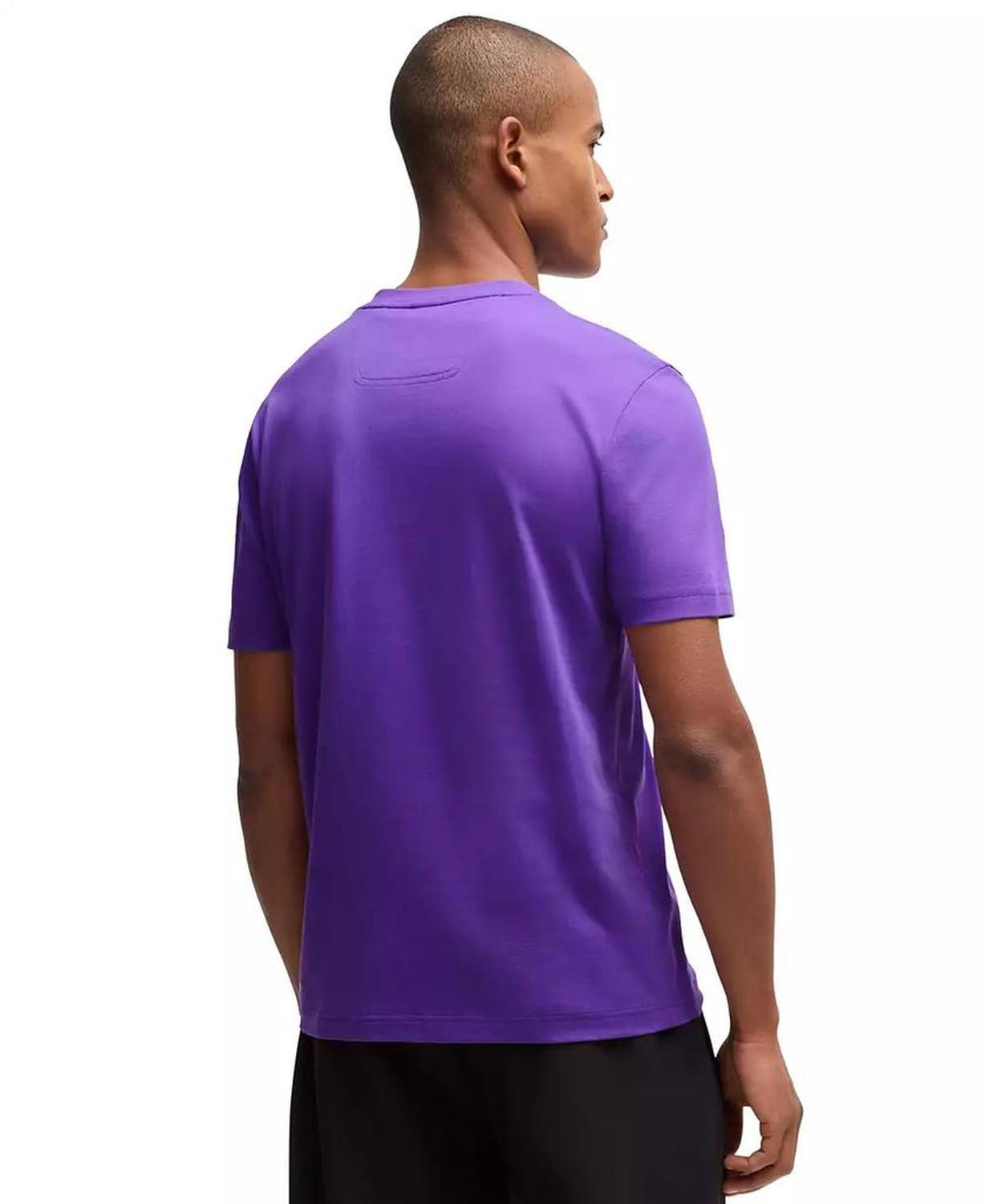 Men's Large Logo Regular-Fit T-Shirt