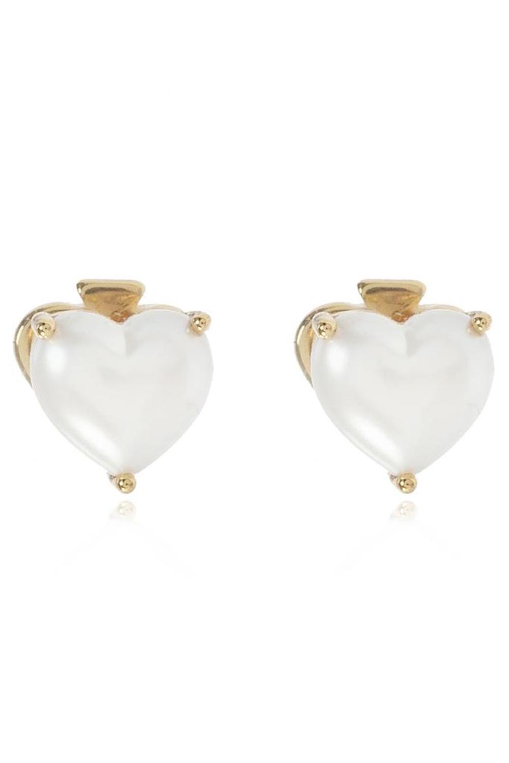 Kate Spade My Love Heart Studs
