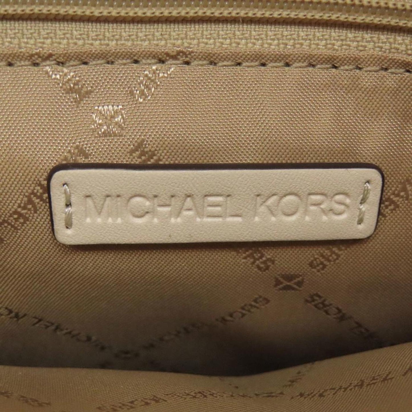 Leather Handbag (Pre-Owned)