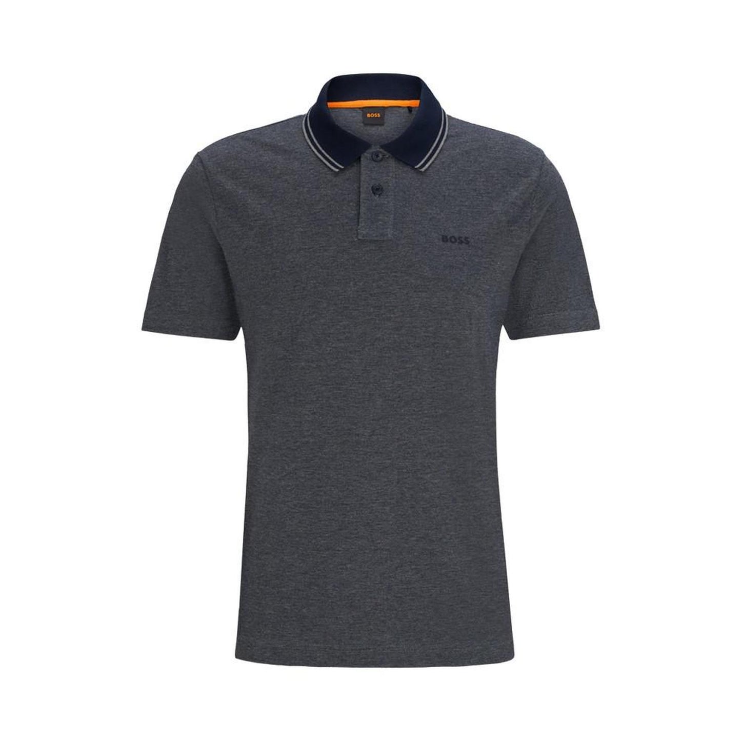 Men's Logo-Print Polo Shirt