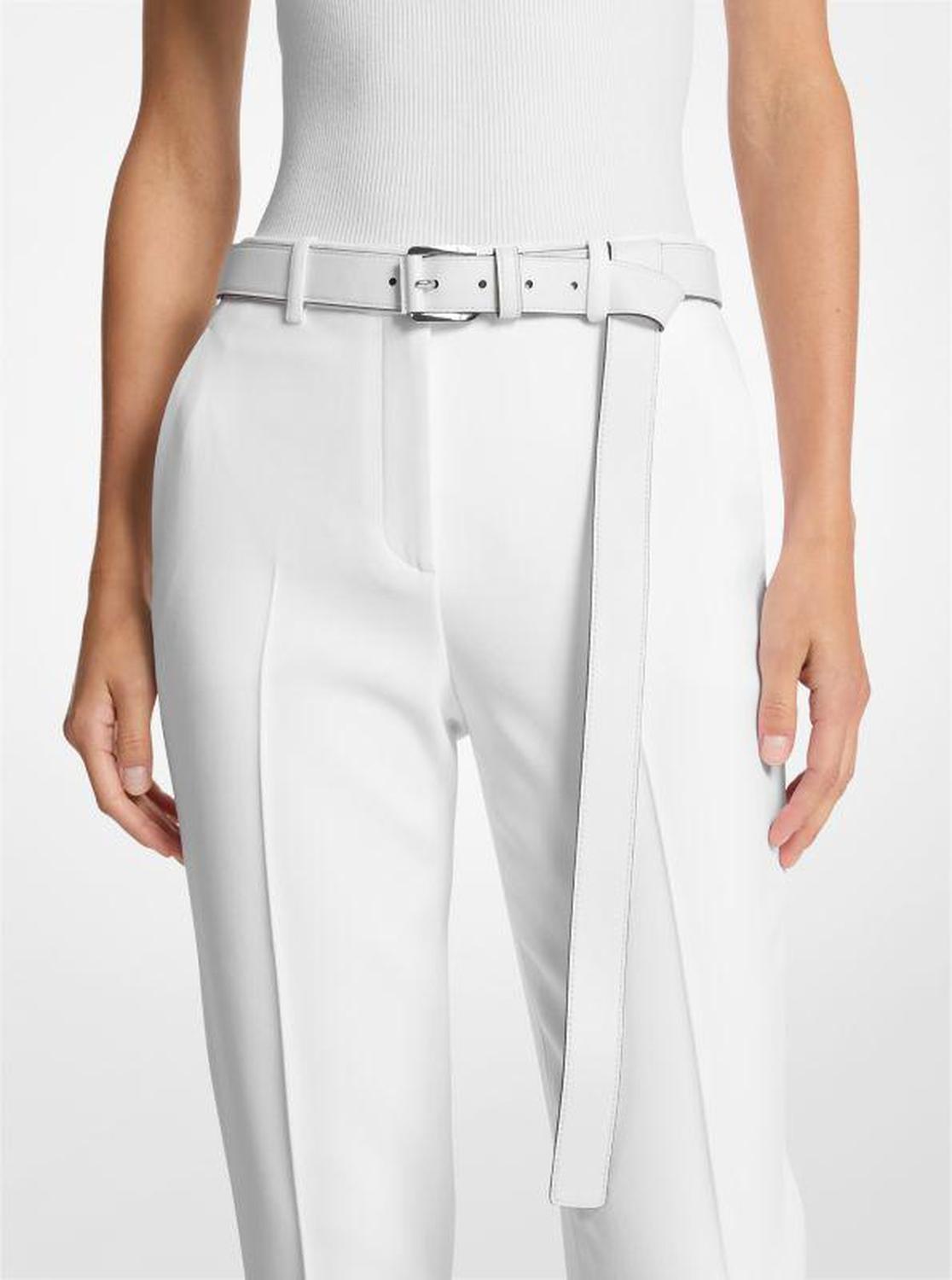 Jodi Leather Belt