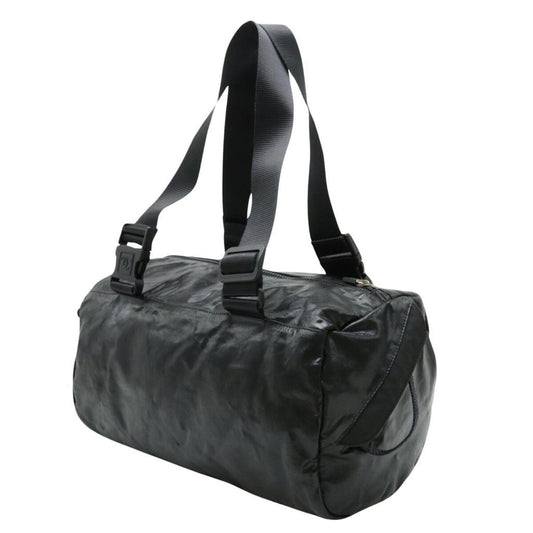 Chanel Sport Line Canvas Shoulder Bag (Pre-Owned)