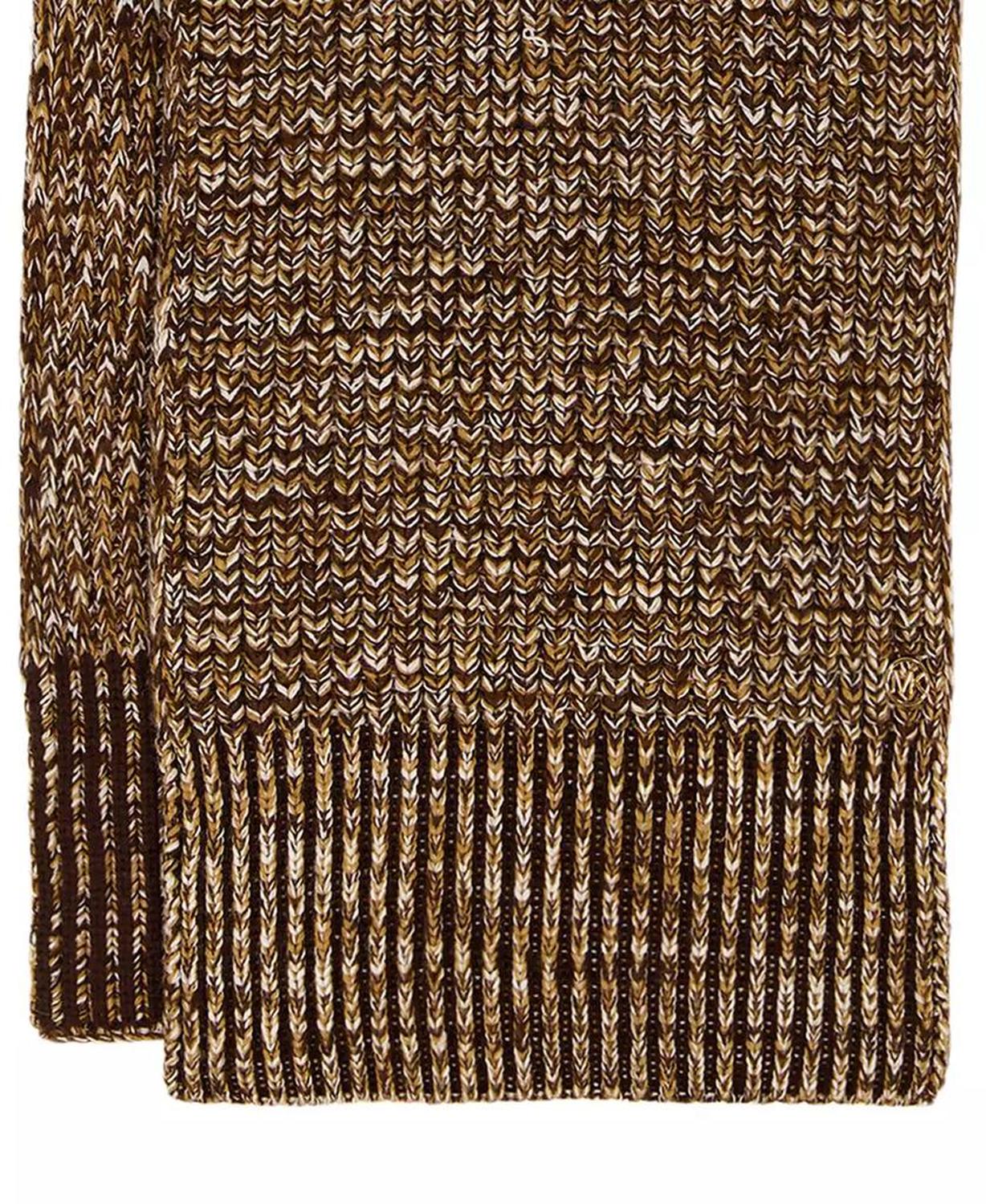 Women's Marled Knit Scarf