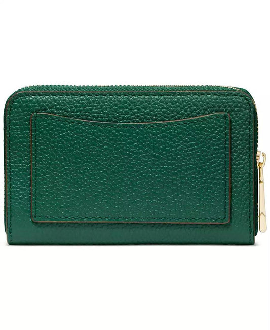 Jet Set Small Zip Around Card Case