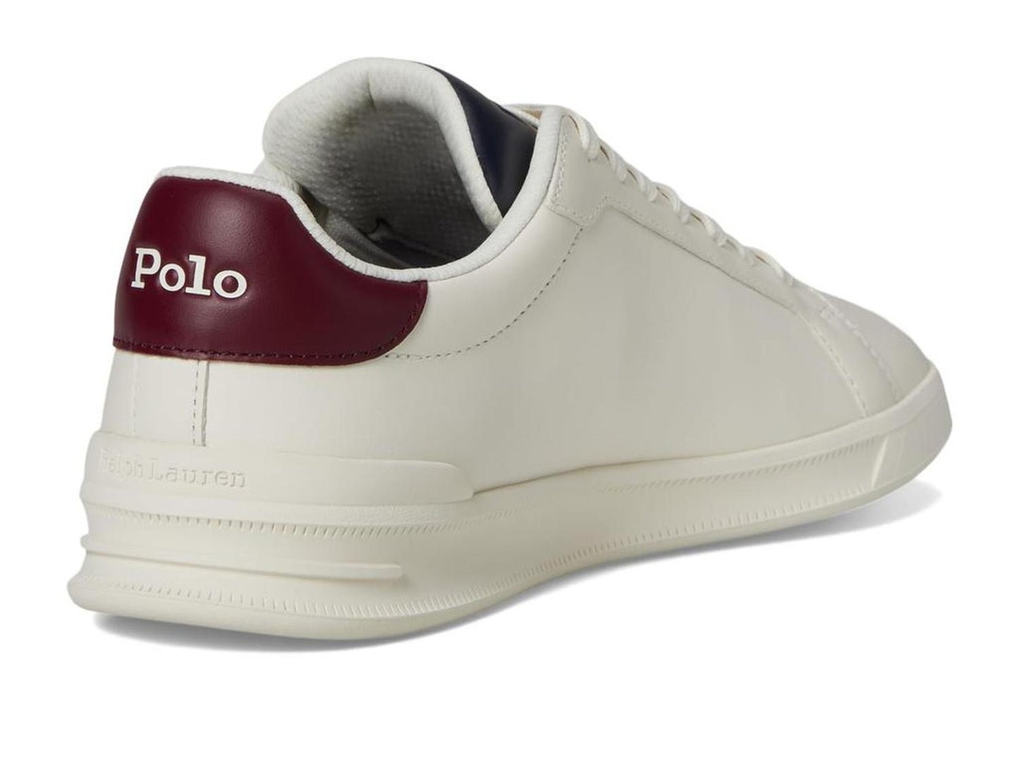 Heritage Court II Leather Sneakers