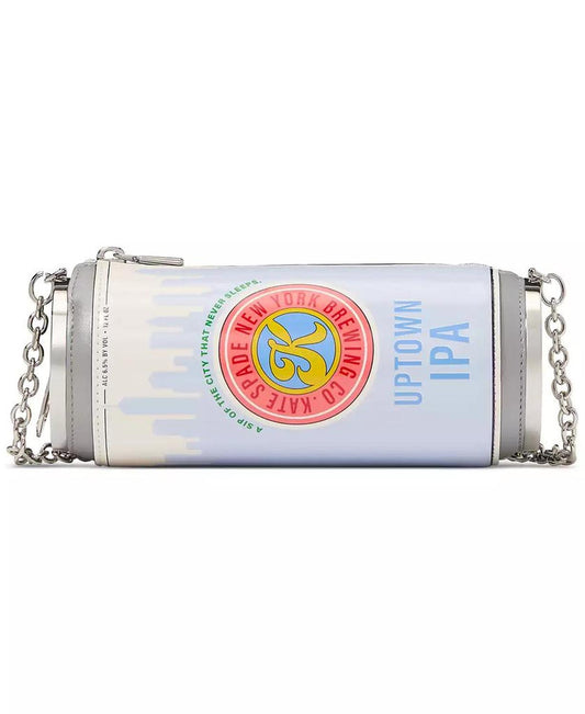 Snack Time Metallic Pochette