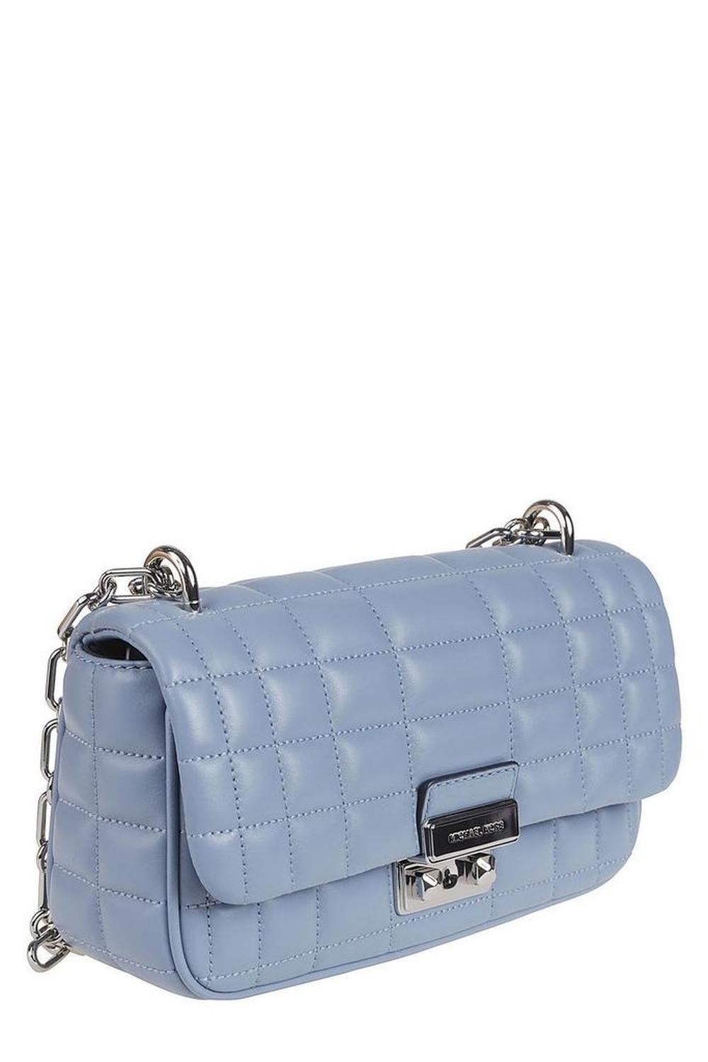 Michael Michael Kors Tribeca Small Quilted Shoulder Bag