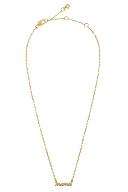 Kate Spade Embellished Necklace
