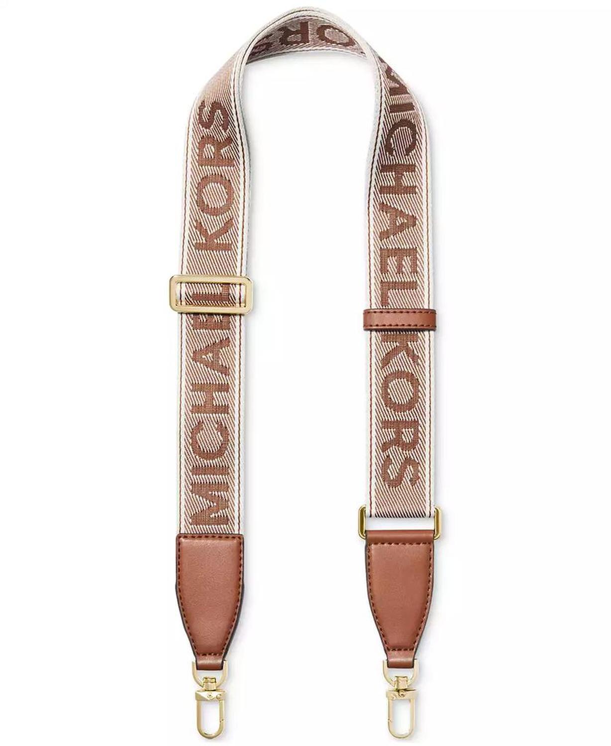 Jet Set Travel 40mm Logo Webbing Strap