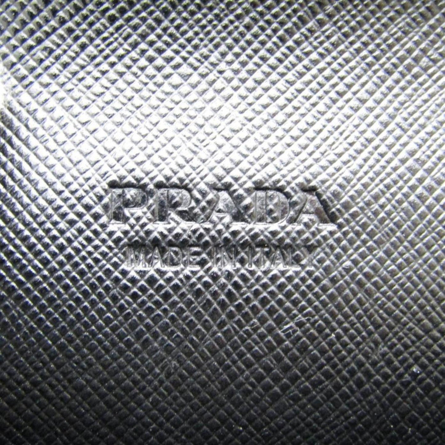 Prada Saffiano Leather Wallet (Pre-Owned)
