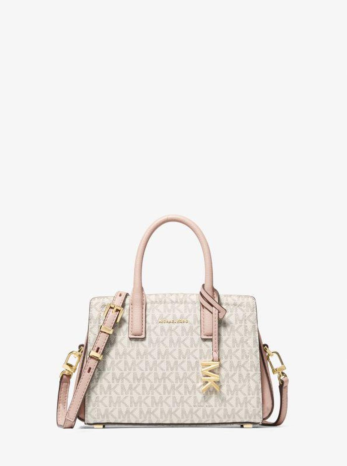 Laila Extra-Small Signature Logo Crossbody Bag