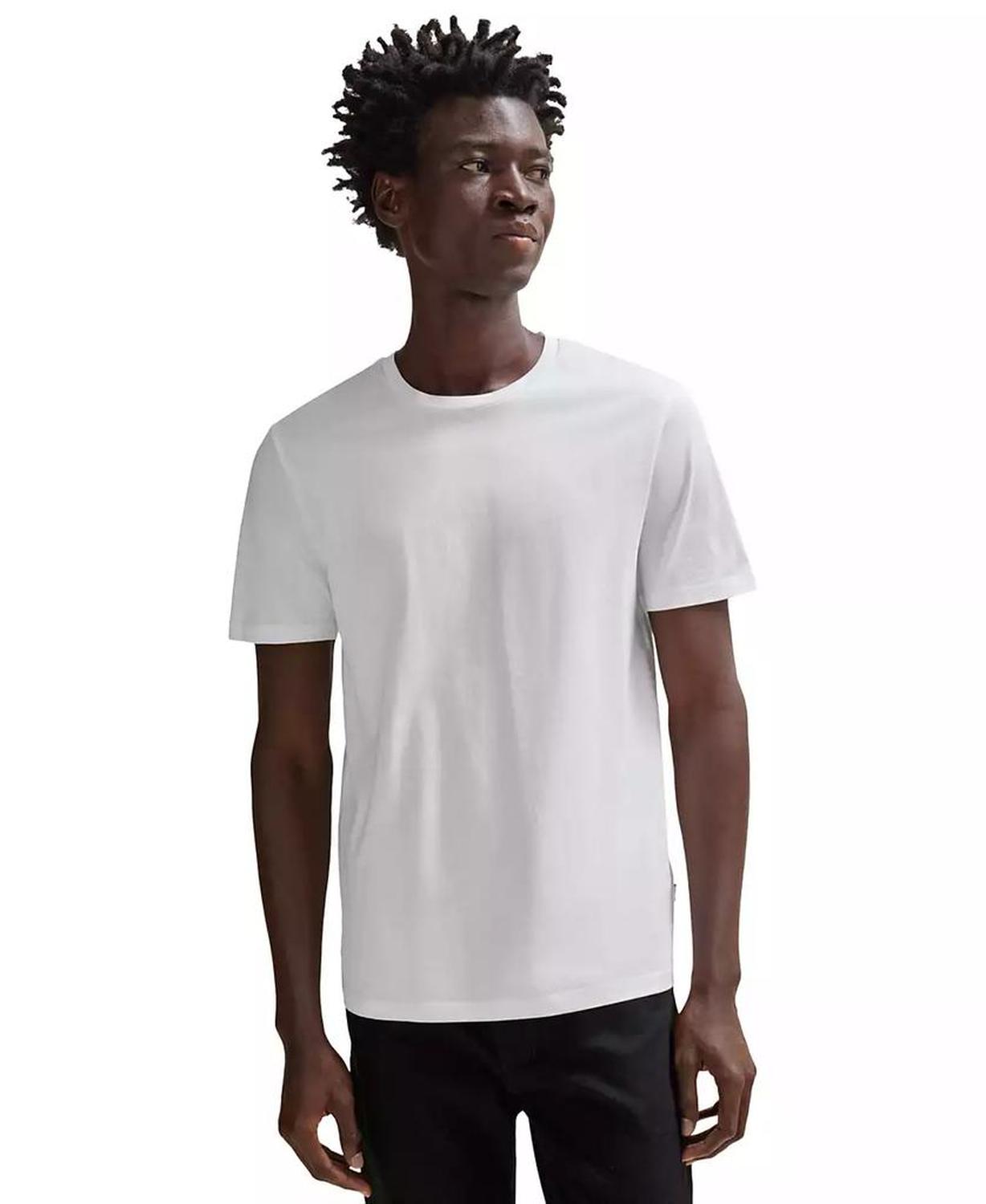 Men's Slim-Fit Short-Sleeved T-Shirt