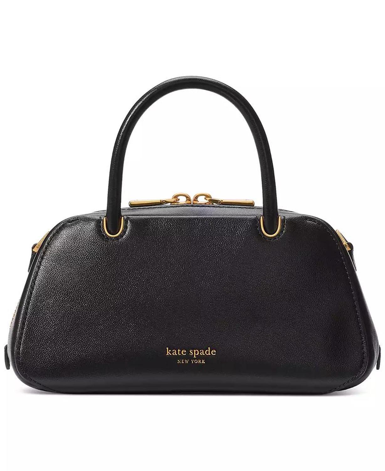 Gracie Small Leather Shoulder Bag