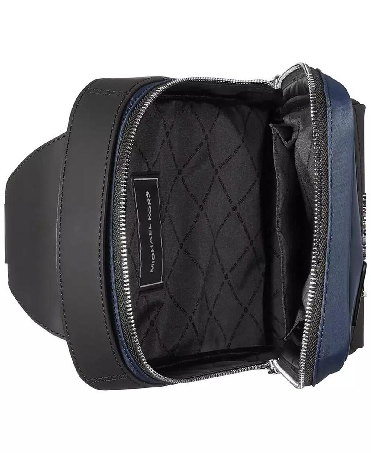 Men's A-Line Logo Sling Bag