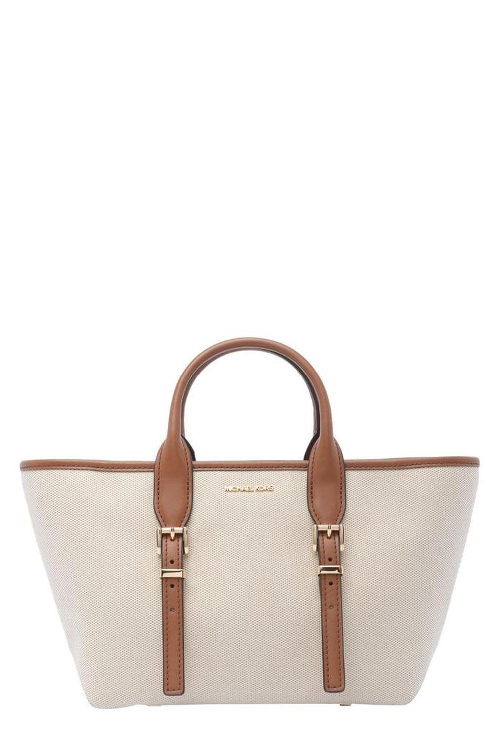Michael Michael Kors Logo Lettering Tote Bag