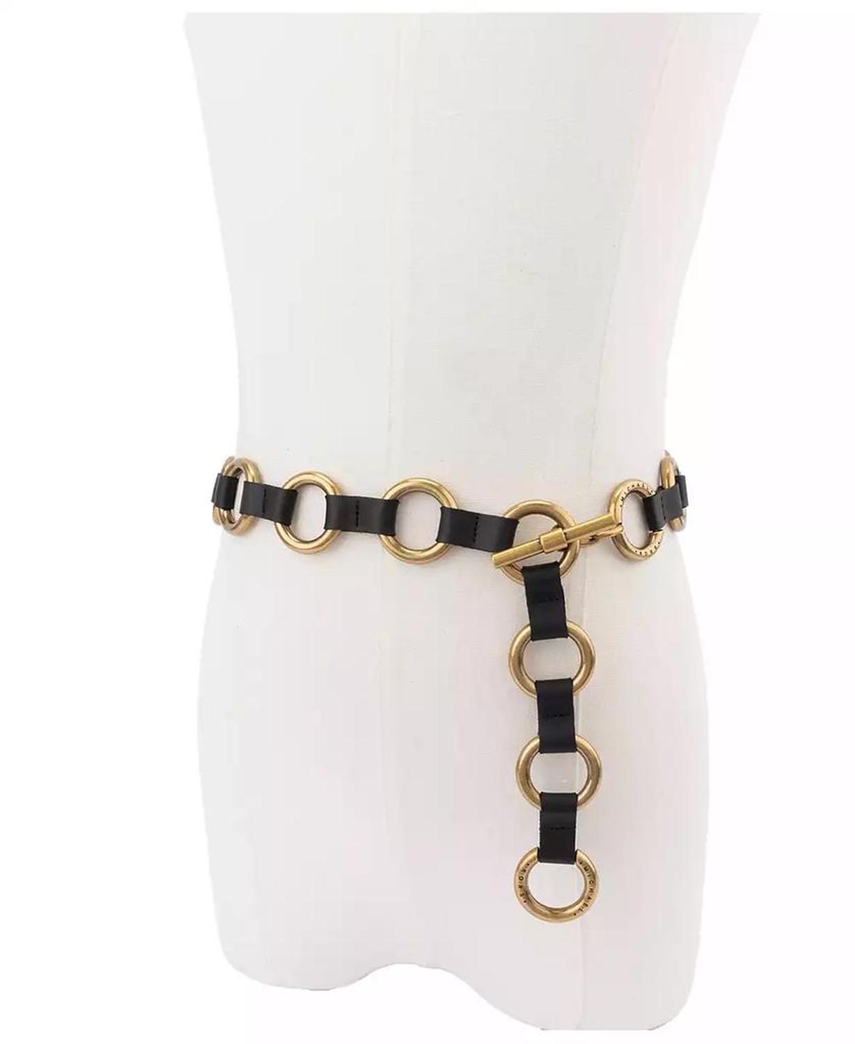 Women's Multi Ring Belt