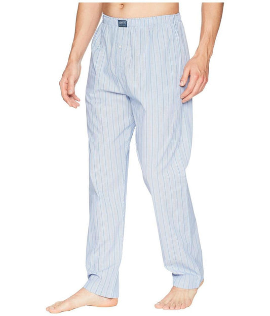 Woven Stripe PJ Pants