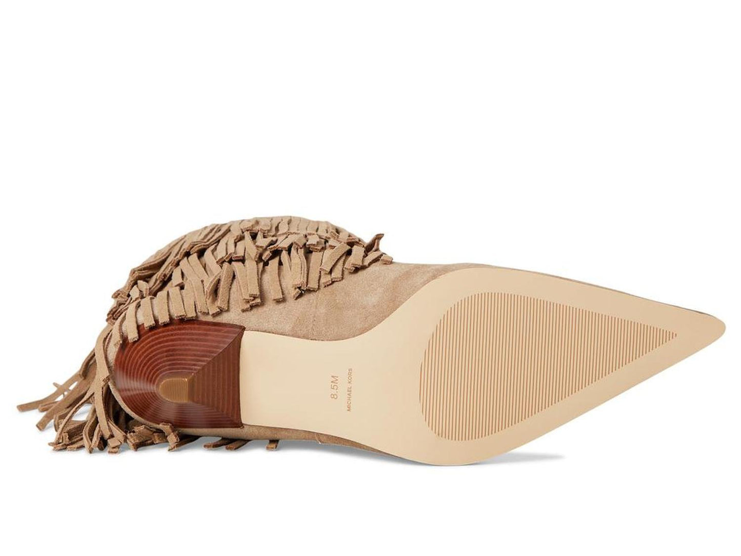 Jayla Heeled Bootie