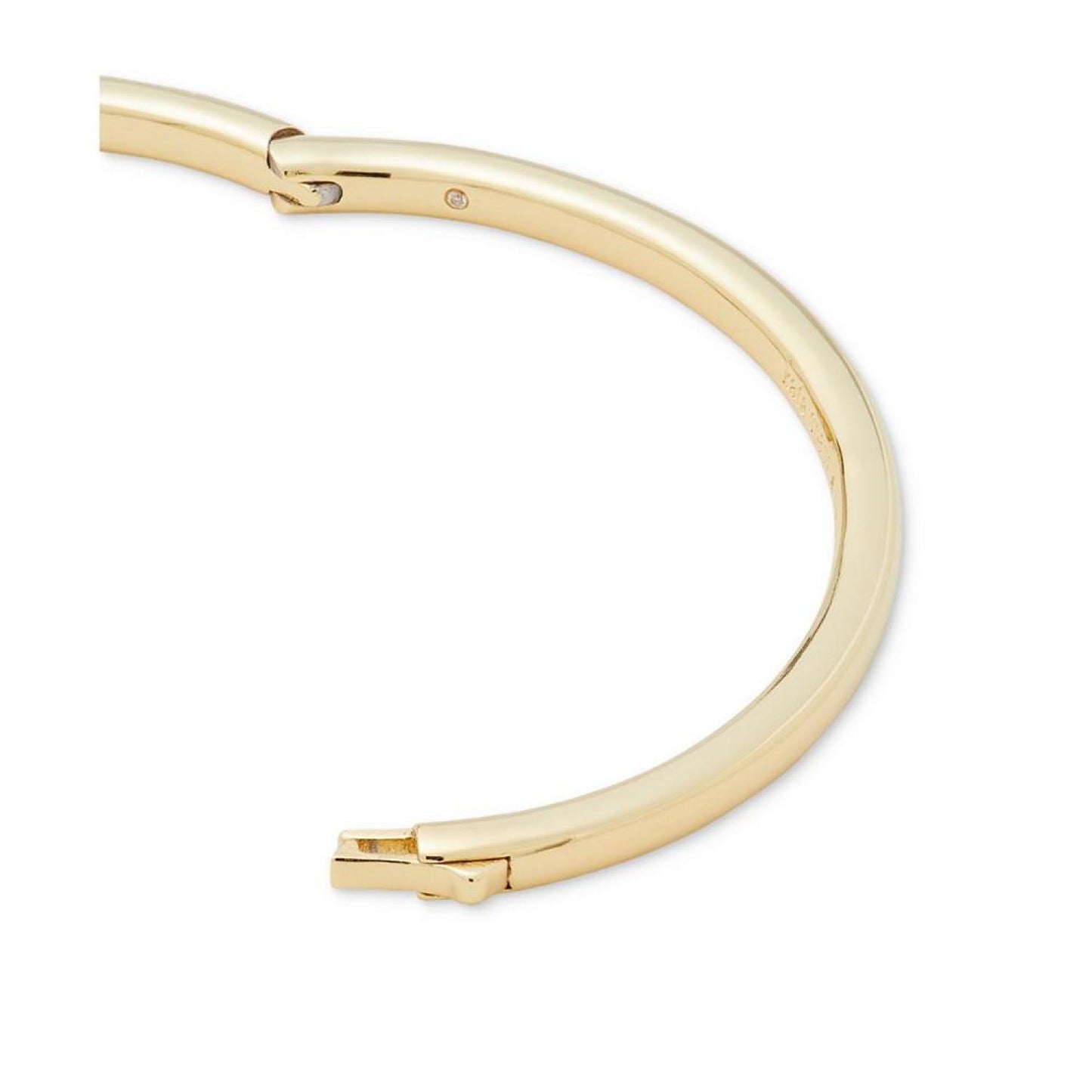 Little Luxuries Imitation Pearl Hinge Bracelet