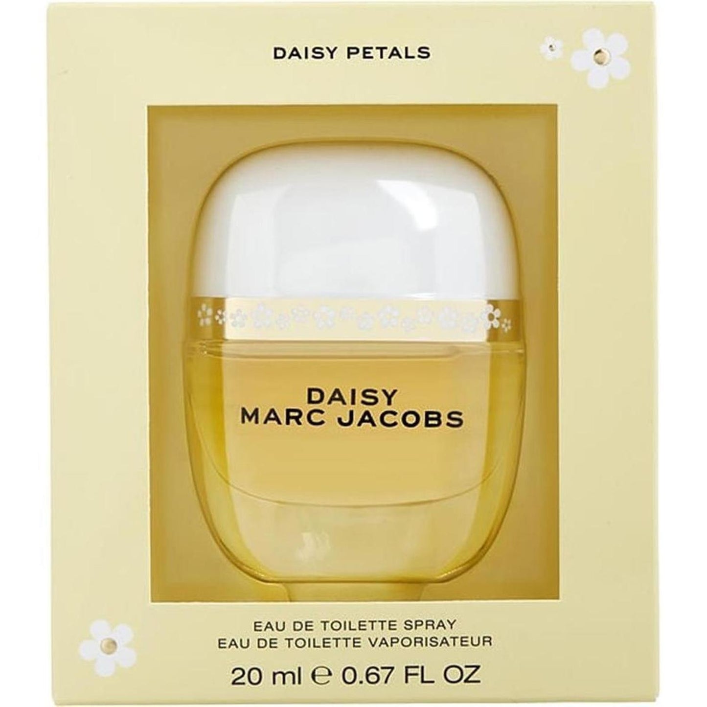 0.67 oz Daisy Petals Edition EDT Spray