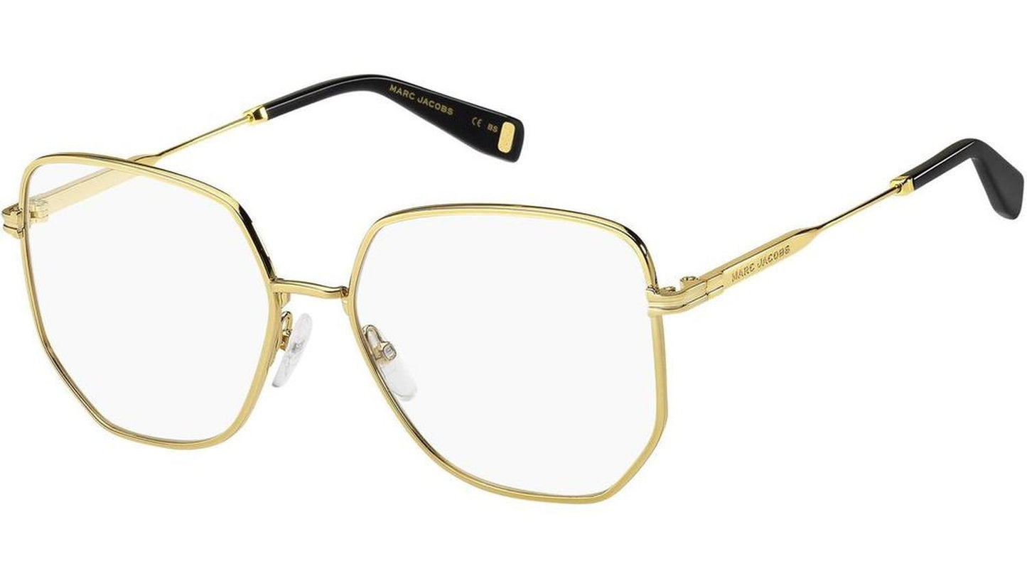 Marc Jacobs Eyewear Geometric Frame Glasses