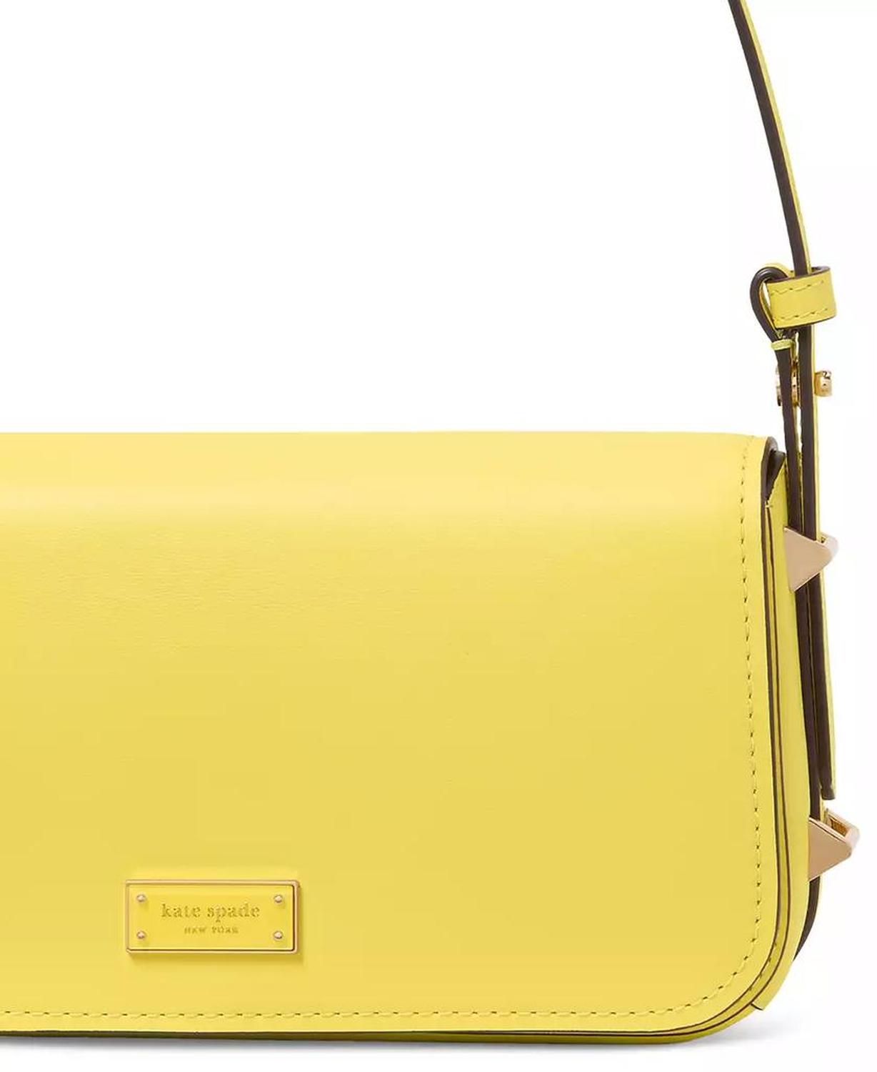 Liv Leather Shoulder Bag