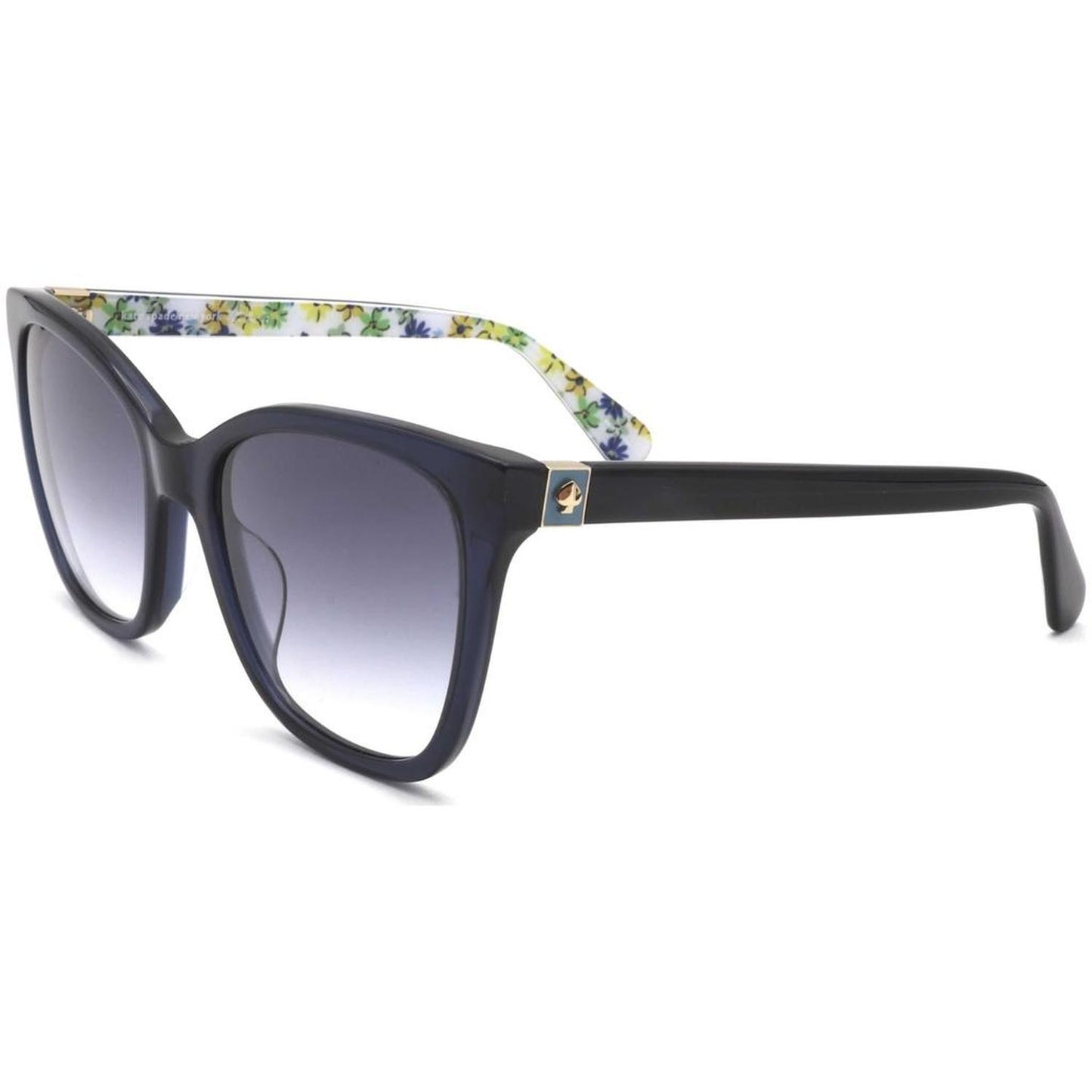 Women's 55 mm Grey Sunglasses